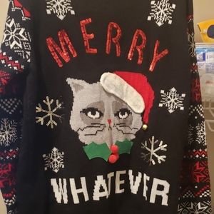 Ugly sweater